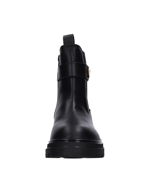 Stivaletti in pelle ELISABETTA FRANCHI | F4A5-E0150-1117999NERO